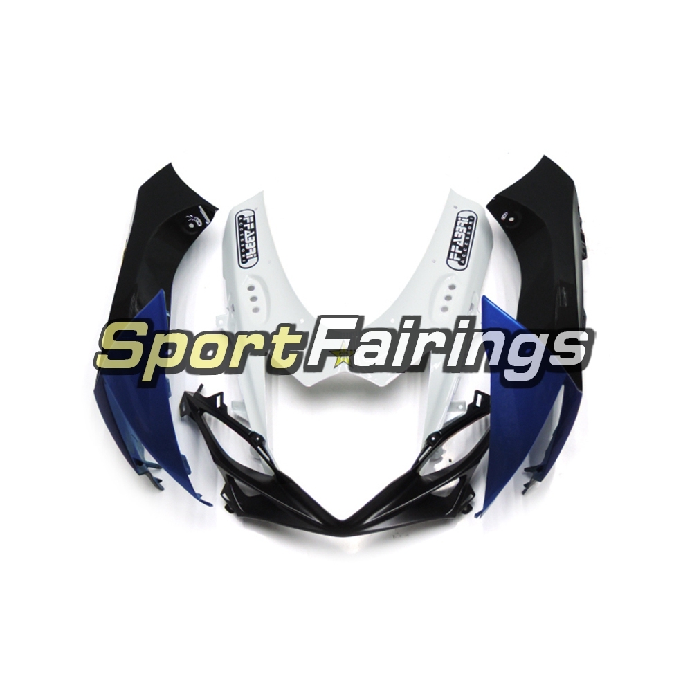 Fairing Kit Fit For Suzuki GSXR600 750 K11 2011 - 2016 - Blue White Black