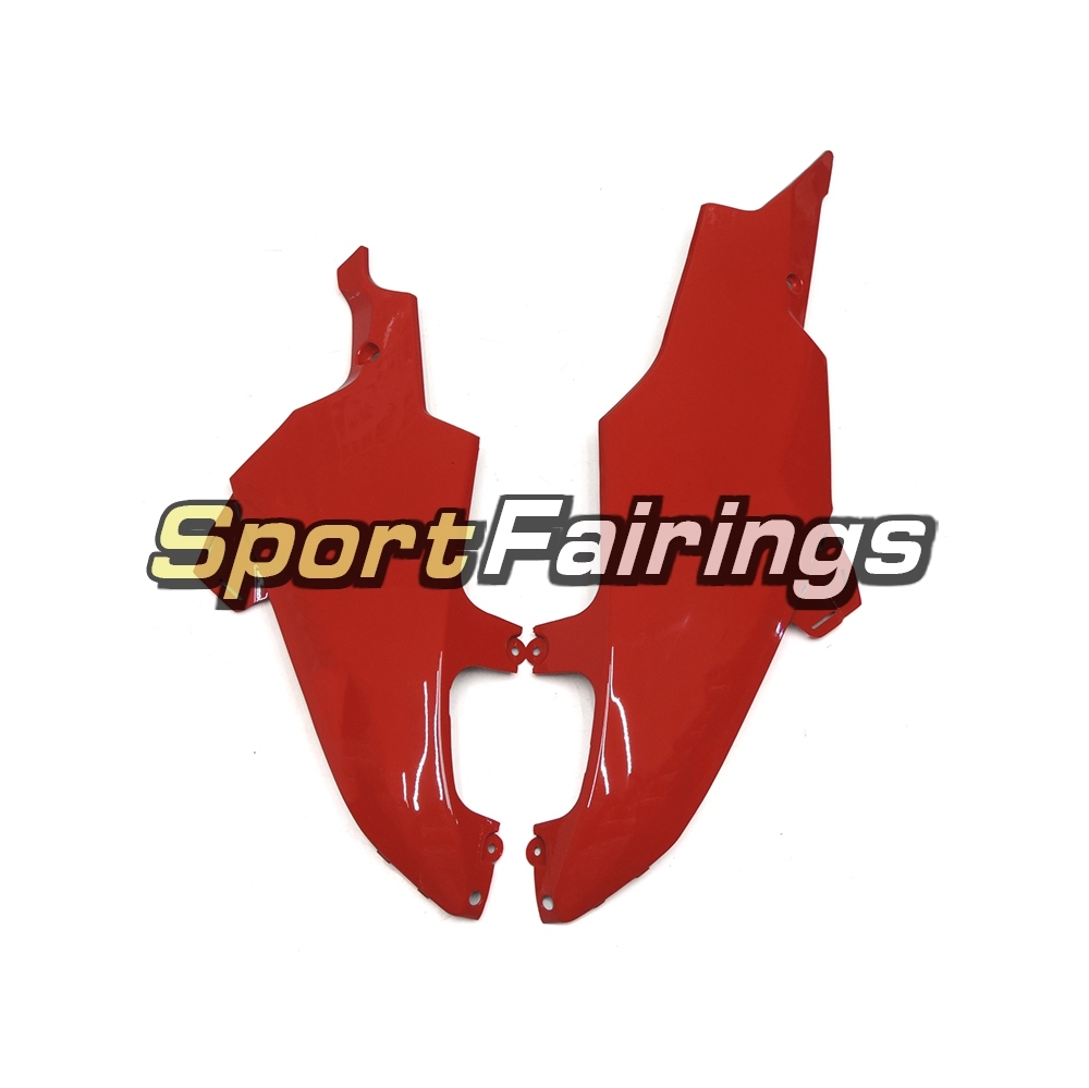 Fairing Kit Fit For Suzuki GSXR600 750 2008 - 2010 - Red Black