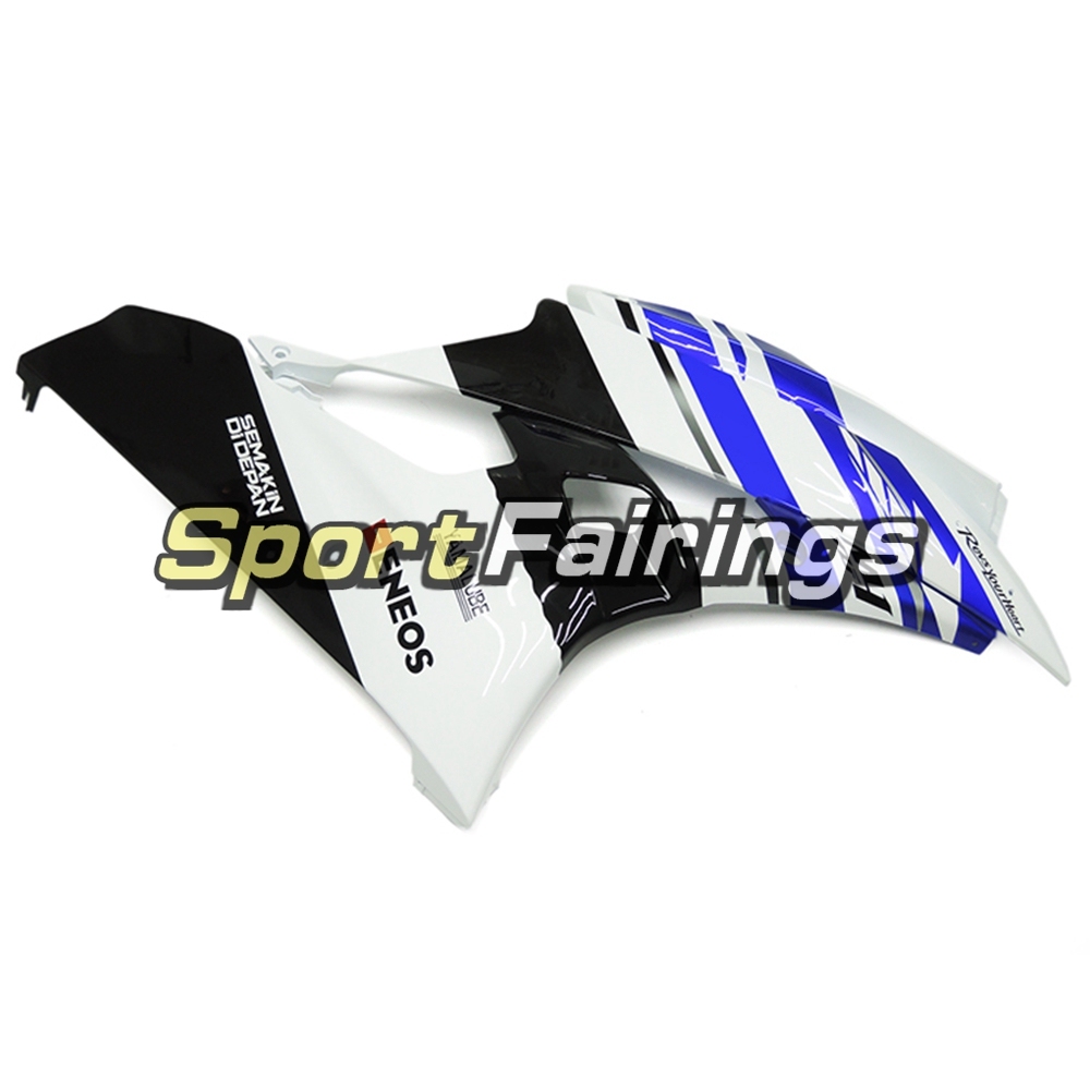 Fairing Kit Fit For Yamaha YZF R6 2006 2007 - Blue White