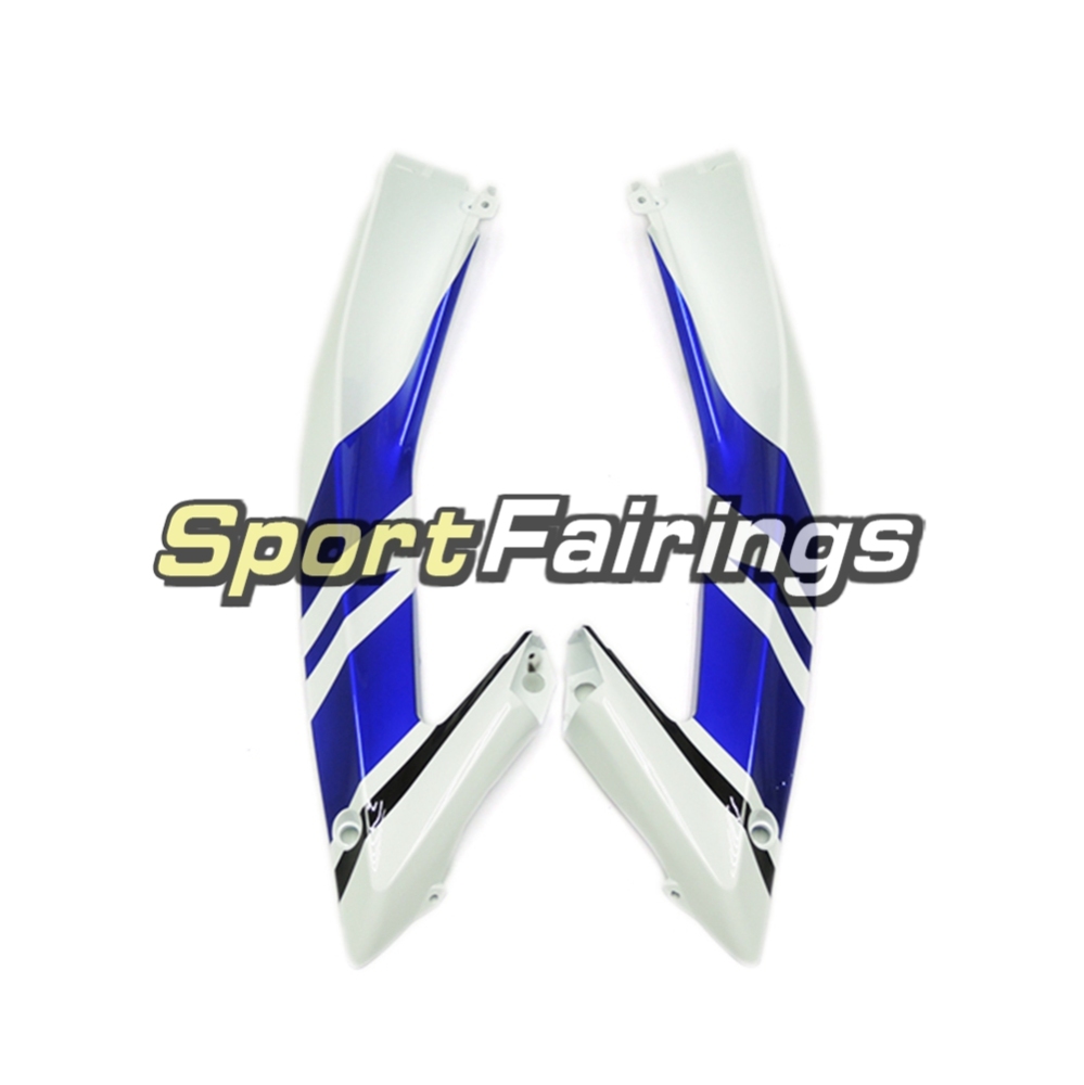 Fairing Kit Fit For Yamaha YZF R6 2006 2007 - Blue White