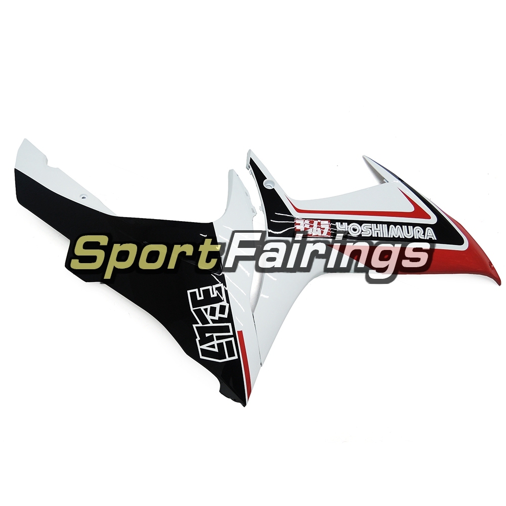 Fairing Kit Fit For Suzuki GSXR600 750 K11 2011 - 2016 - White Red Black