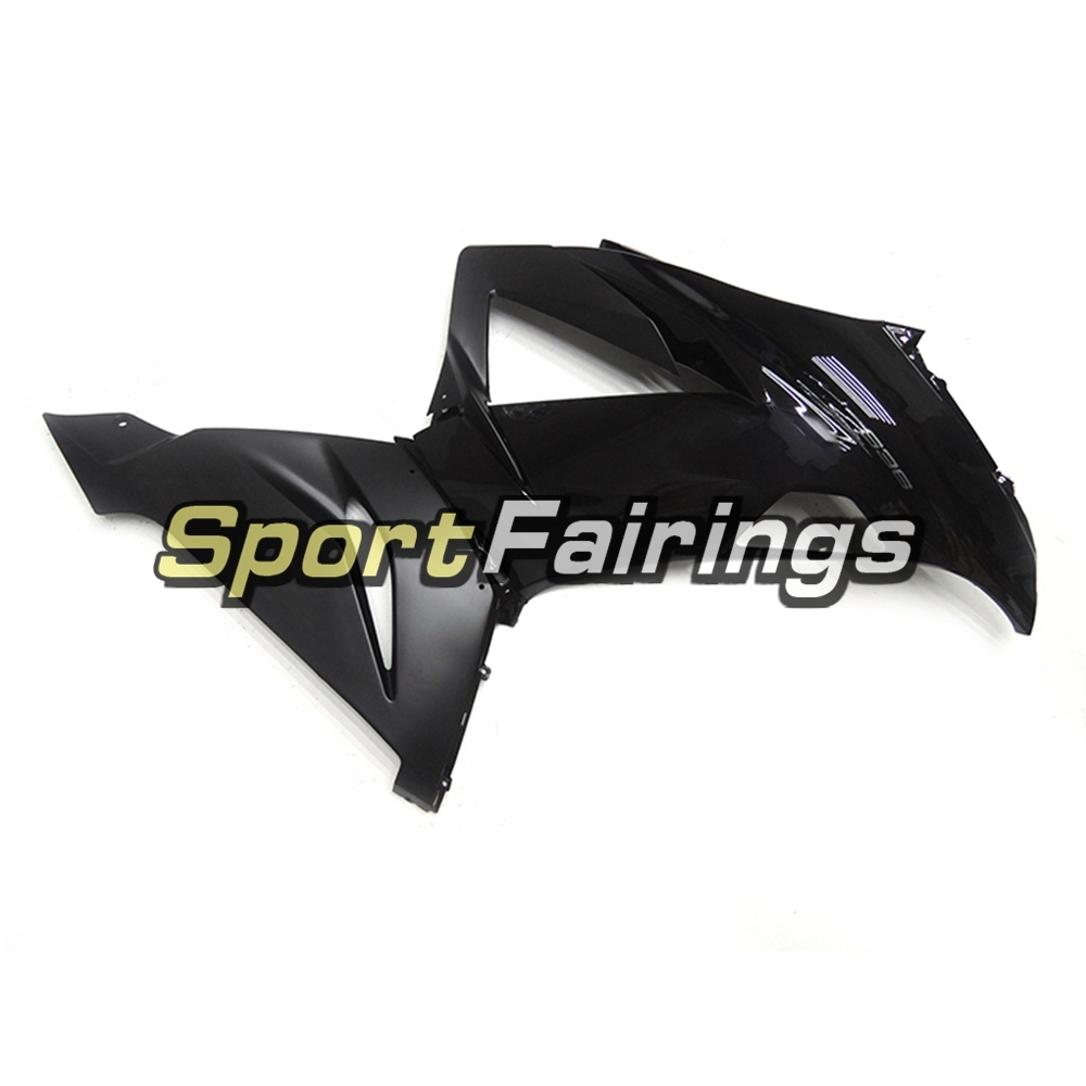 Fairing Kit Fit For Kawasaki ZX6R 2013 - 2017 - Black