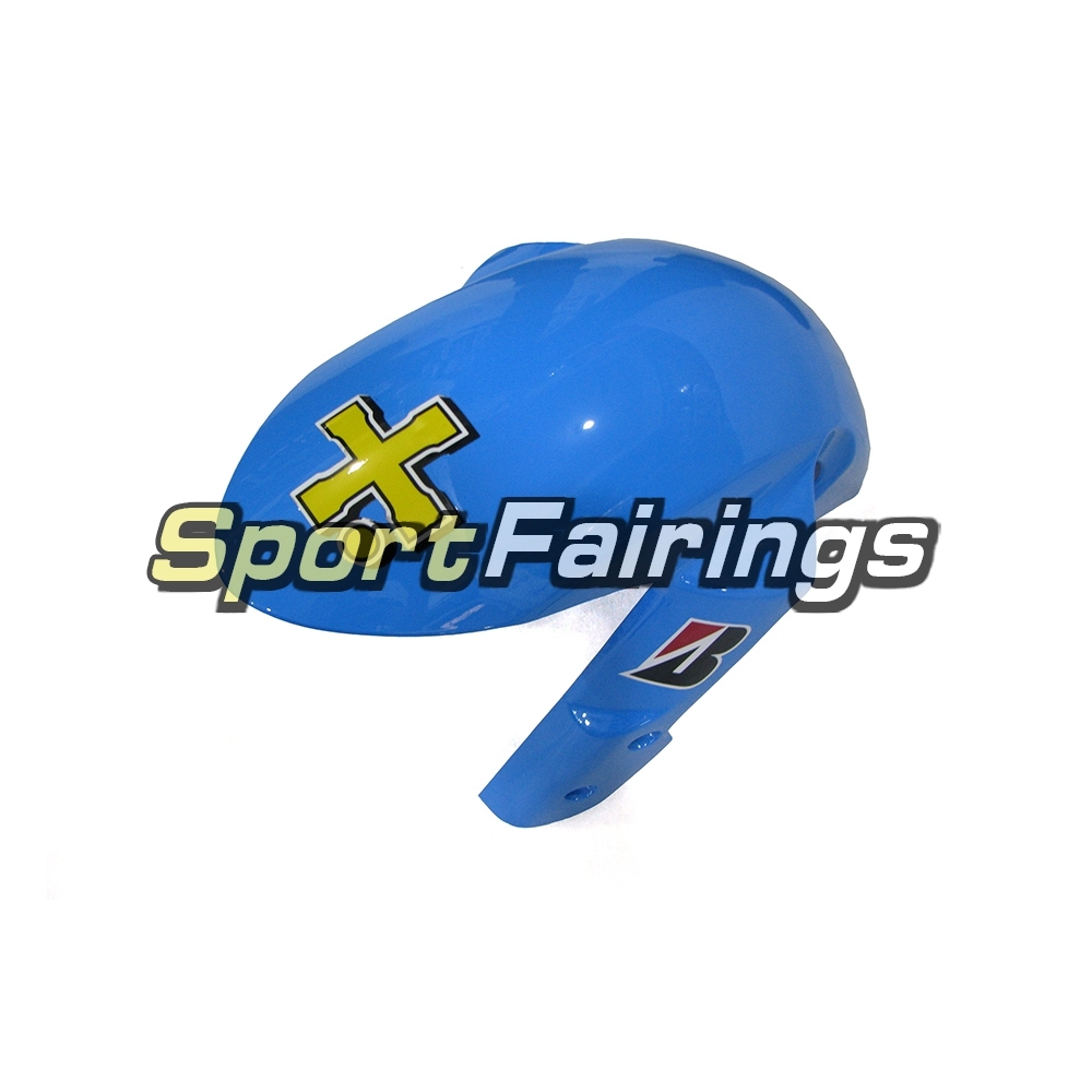 Fairing Kit Fit For Suzuki GSXR600 750 2006 - 2007 - Blue
