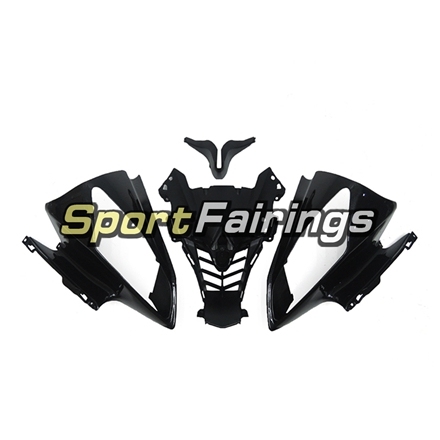 Fairing Kit Fit For Yamaha YZF R6 2008 - 2016 - Carbon Fiber Effect