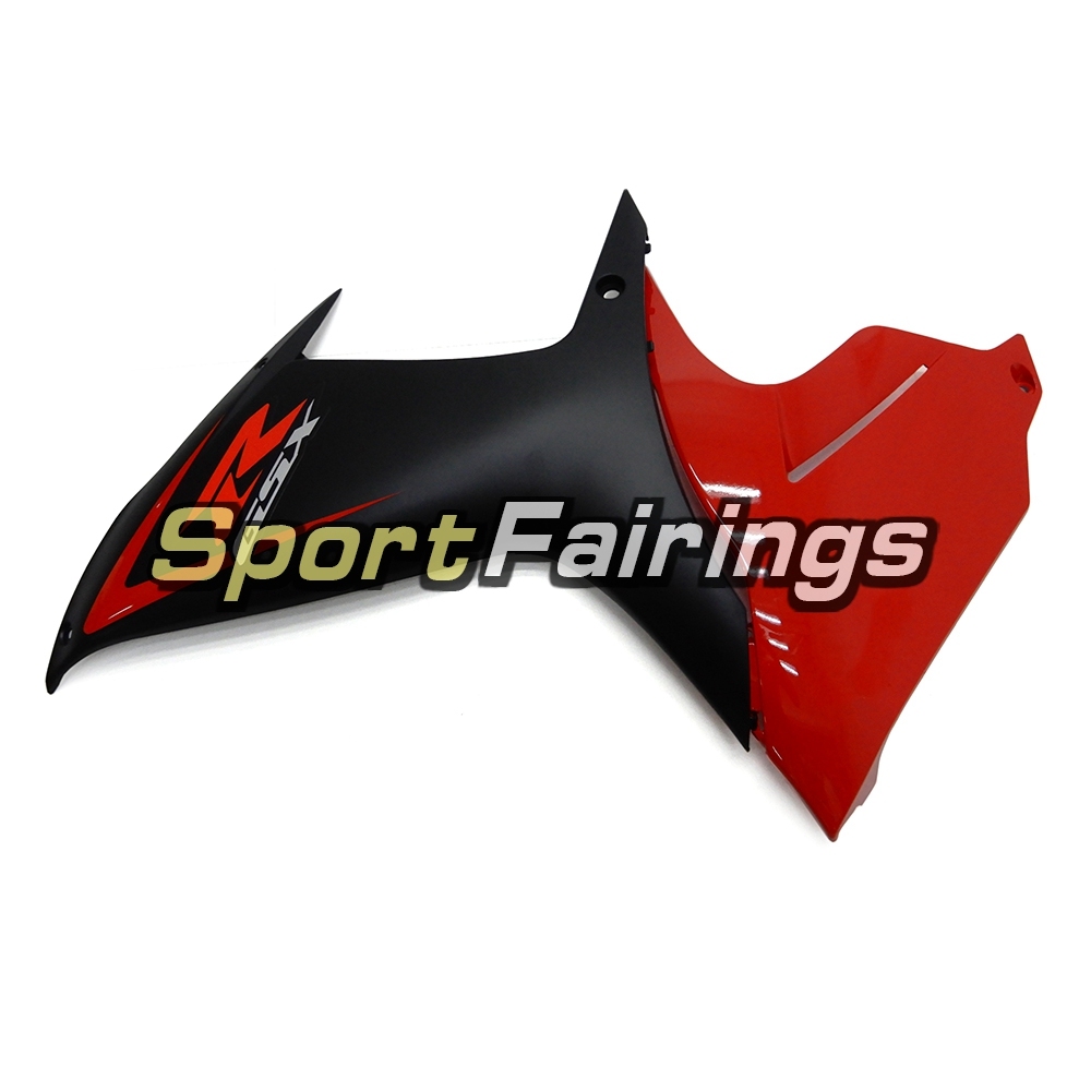 Fairing Kit Fit For Suzuki GSXR600 750 K11 2011 - 2016 - Red Black