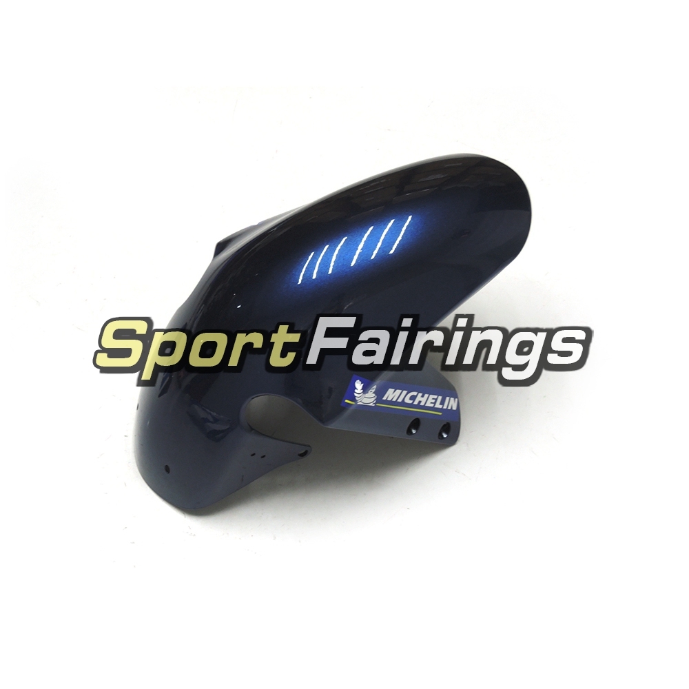 Fairing Kit Fit For Suzuki GSXR1000 K1/K2 2000 - 2002 - Gloss Blue White