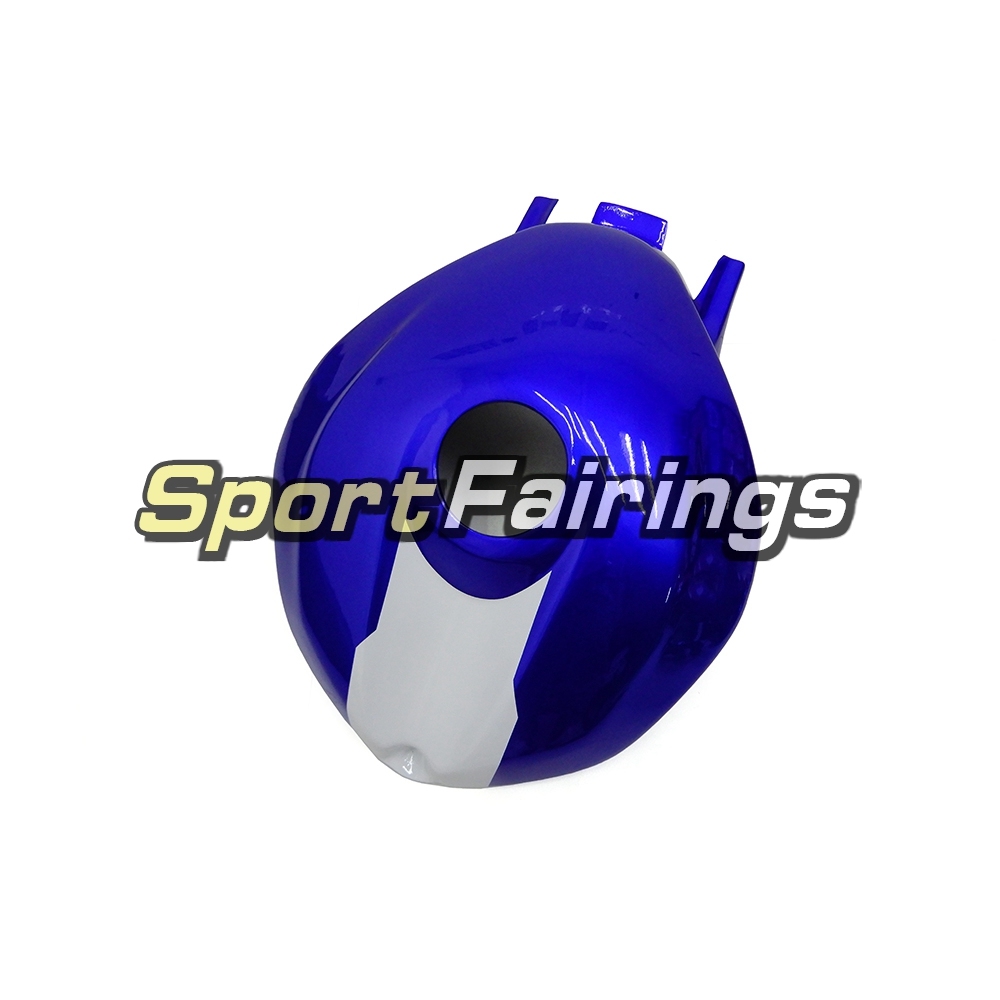 Fiberglass Racing Fairing Kit Fit For YZF R6 2008 - 2016 - Blue Red