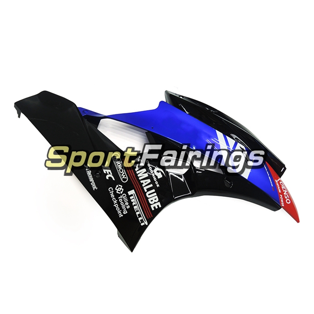 Fairing Kit Fit For Yamaha YZF R6 2006 2007 - White Blue