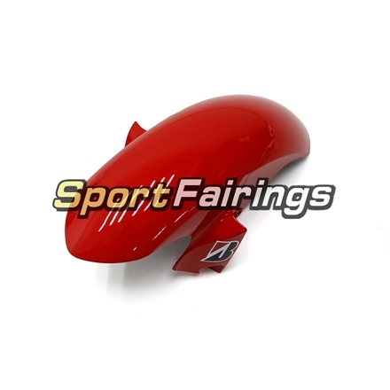 Fairing Kit Fit For Yamaha YZF R6 2008 - 2016 - Red White