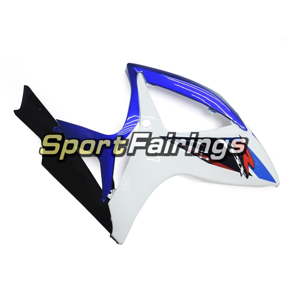 Fairing Kit Fit For Suzuki GSXR600 750 2006 - 2007 - Blue White Black