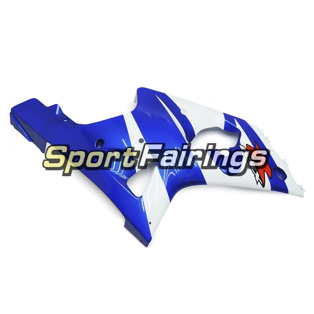 Fairing Kit Fit For Suzuki GSXR1000 K1/K2 2000 - 2002 - Blue Black