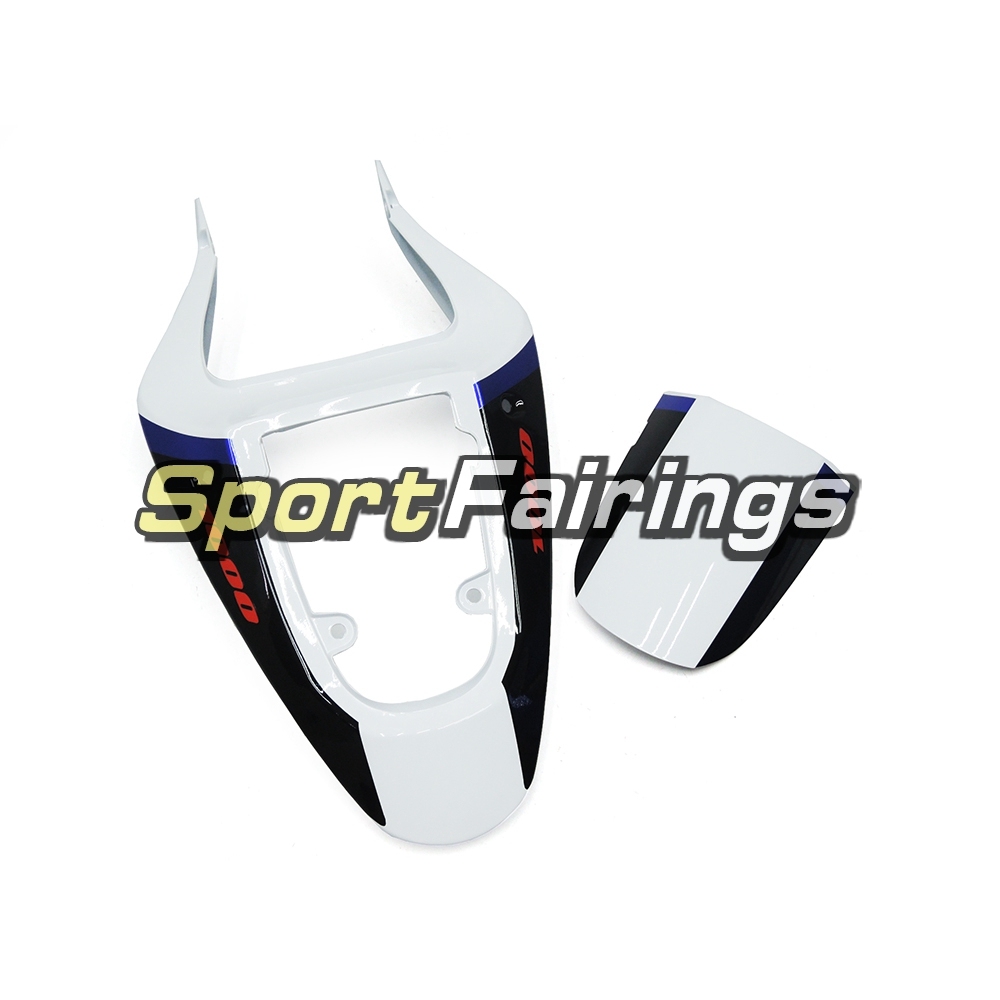 Fairing Kit Fit For Suzuki GSXR1000 K1/K2 2000 - 2002 - White Blue Black