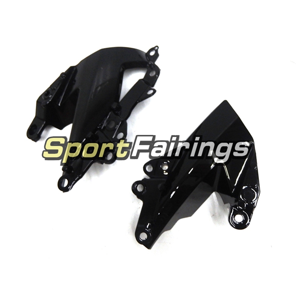 Fairing Kit Fit For Kawasaki ZX6R 2009 - 2010 - LeoVince Green Black