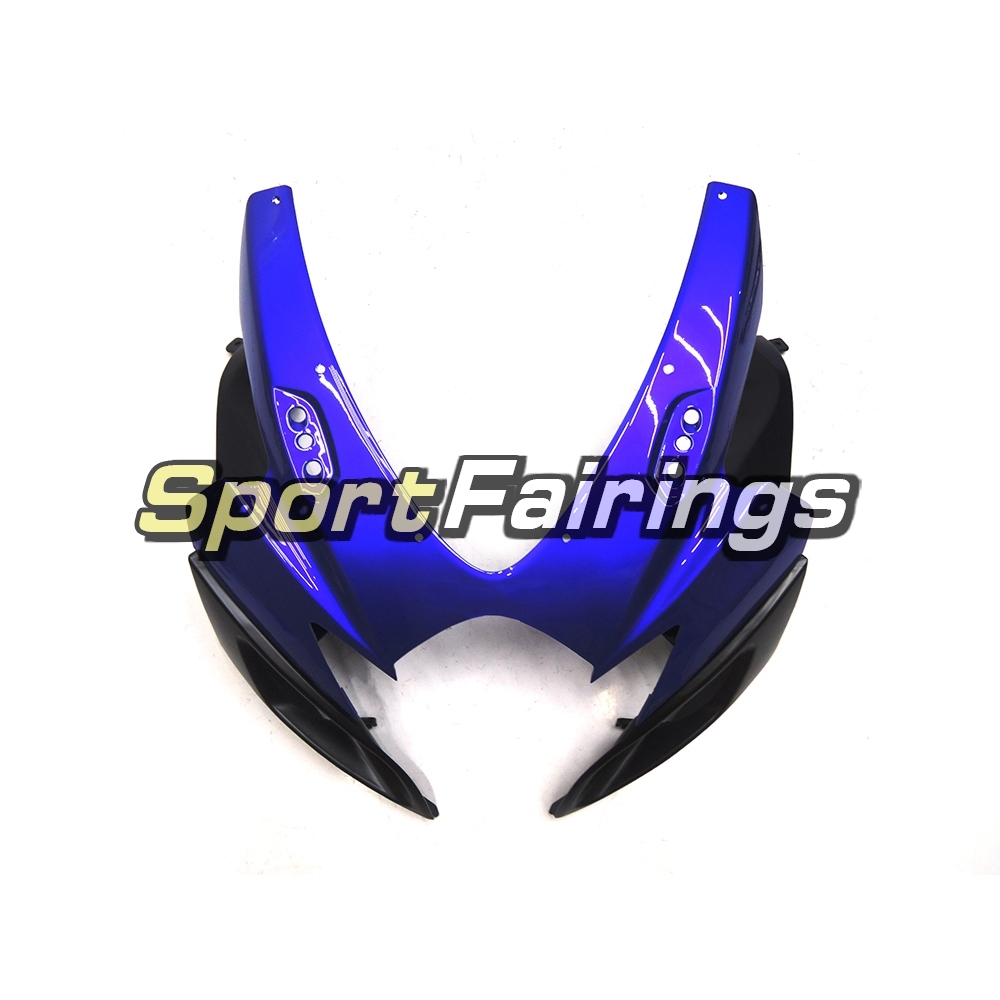 Fairing Kit Fit For Suzuki GSXR600 750 2006 - 2007 - Blue Black
