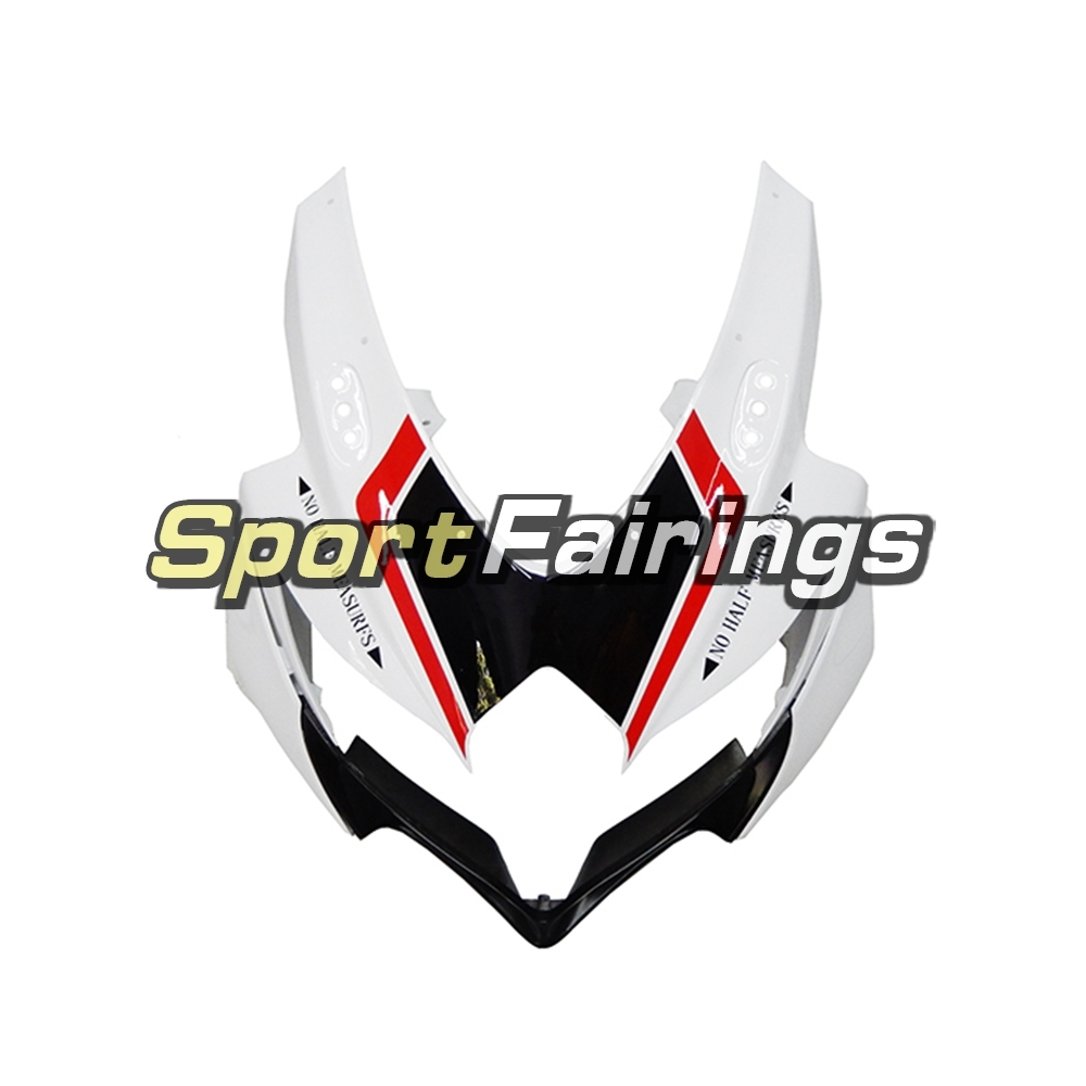 Fairing Kit Fit For Suzuki GSXR600 750 2008 - 2010 - White Black