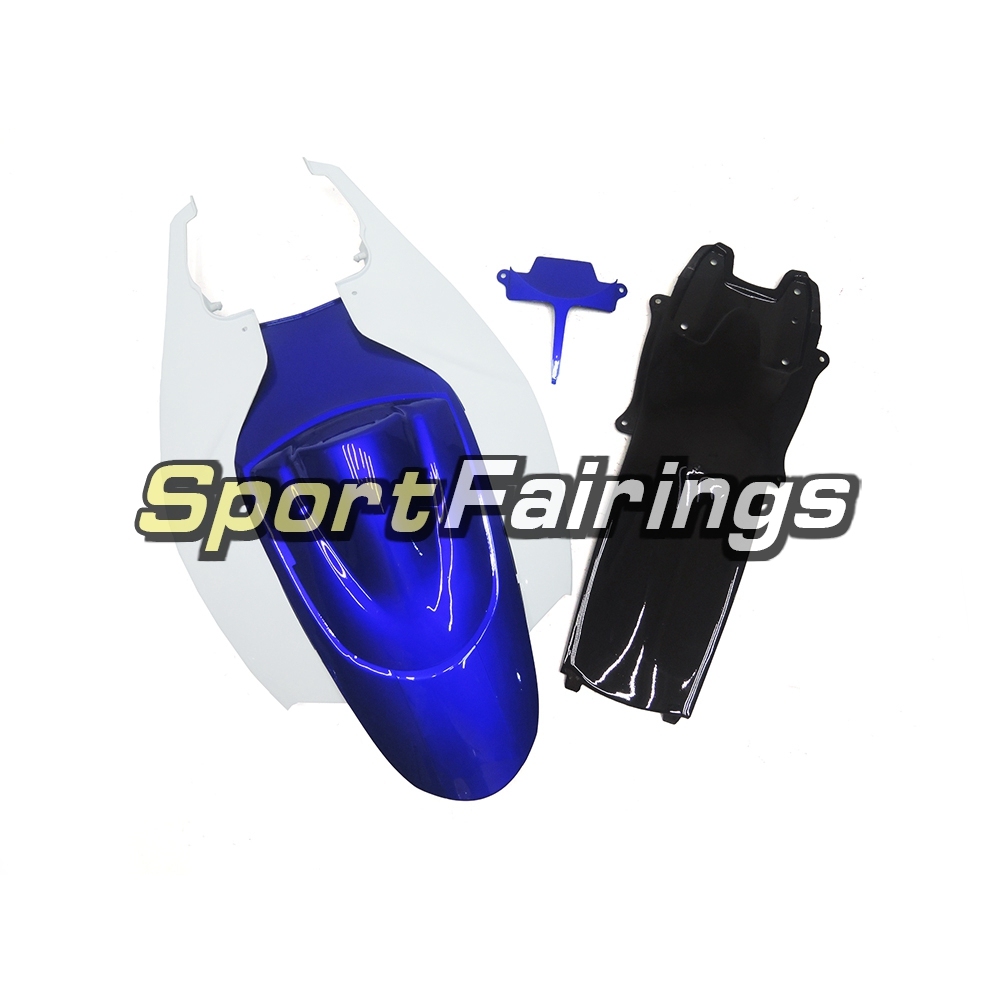 Fairing Kit Fit For Suzuki GSXR600 750 2006 - 2007 - Blue White Black