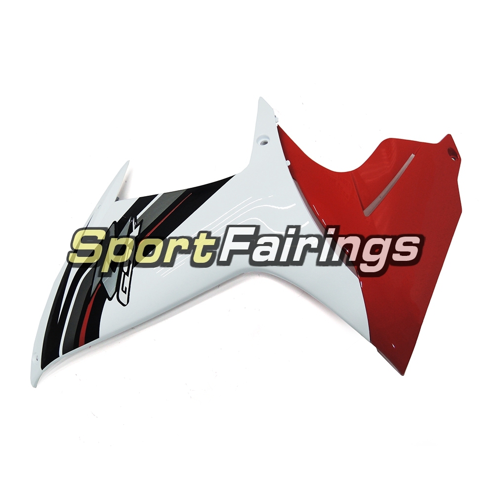 Fairing Kit Fit For Suzuki GSXR600 750 K11 2011 - 2016 - Red White