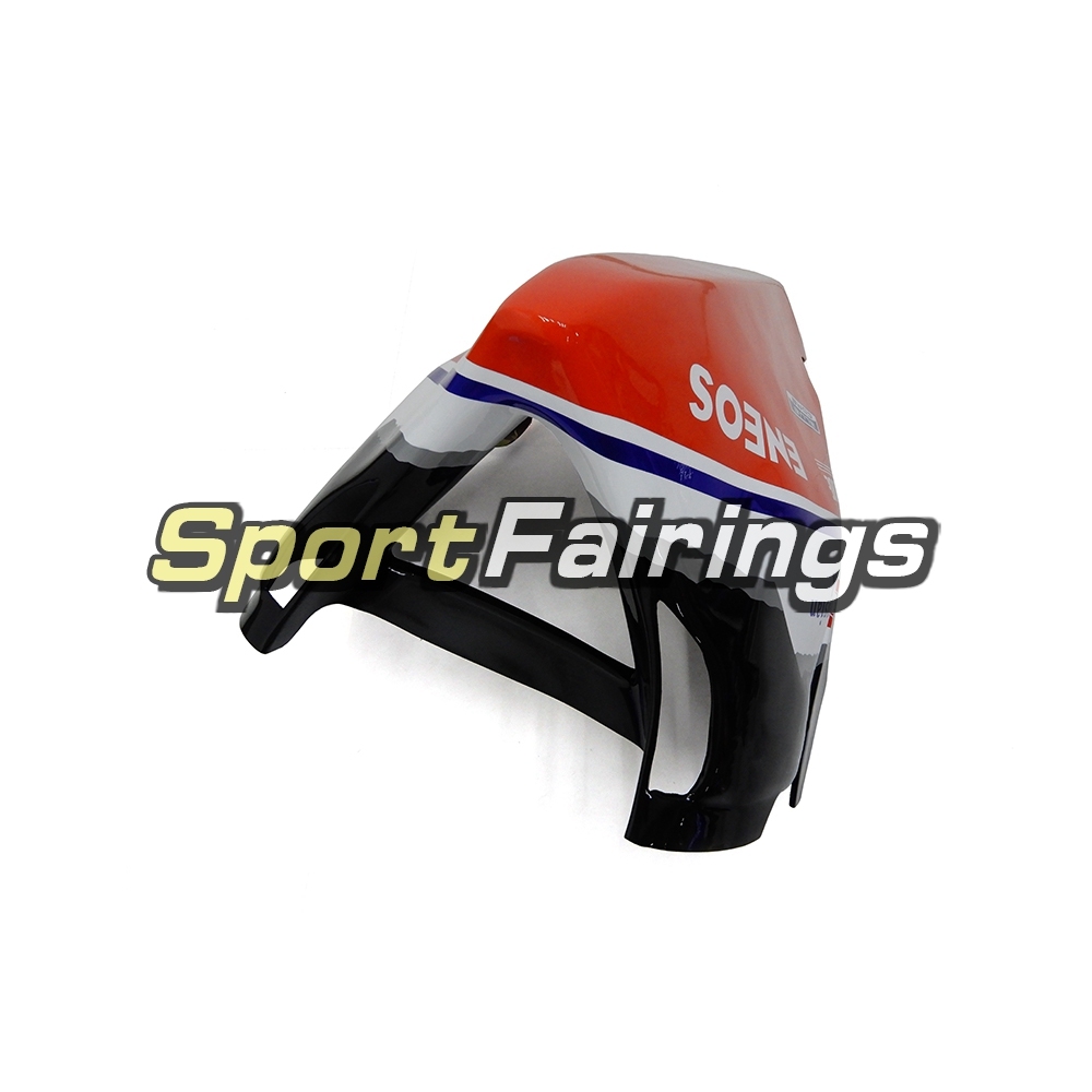 Fiberglass Racing Fairing Kit Fit For YZF R6 2008 - 2016 - Blue Red
