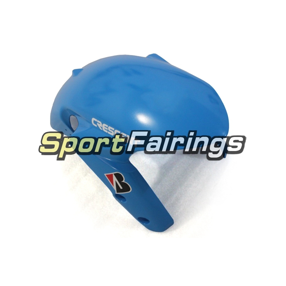 Fairing Kit Fit For Suzuki GSXR600 750 K11 2011 - 2016 - Blue