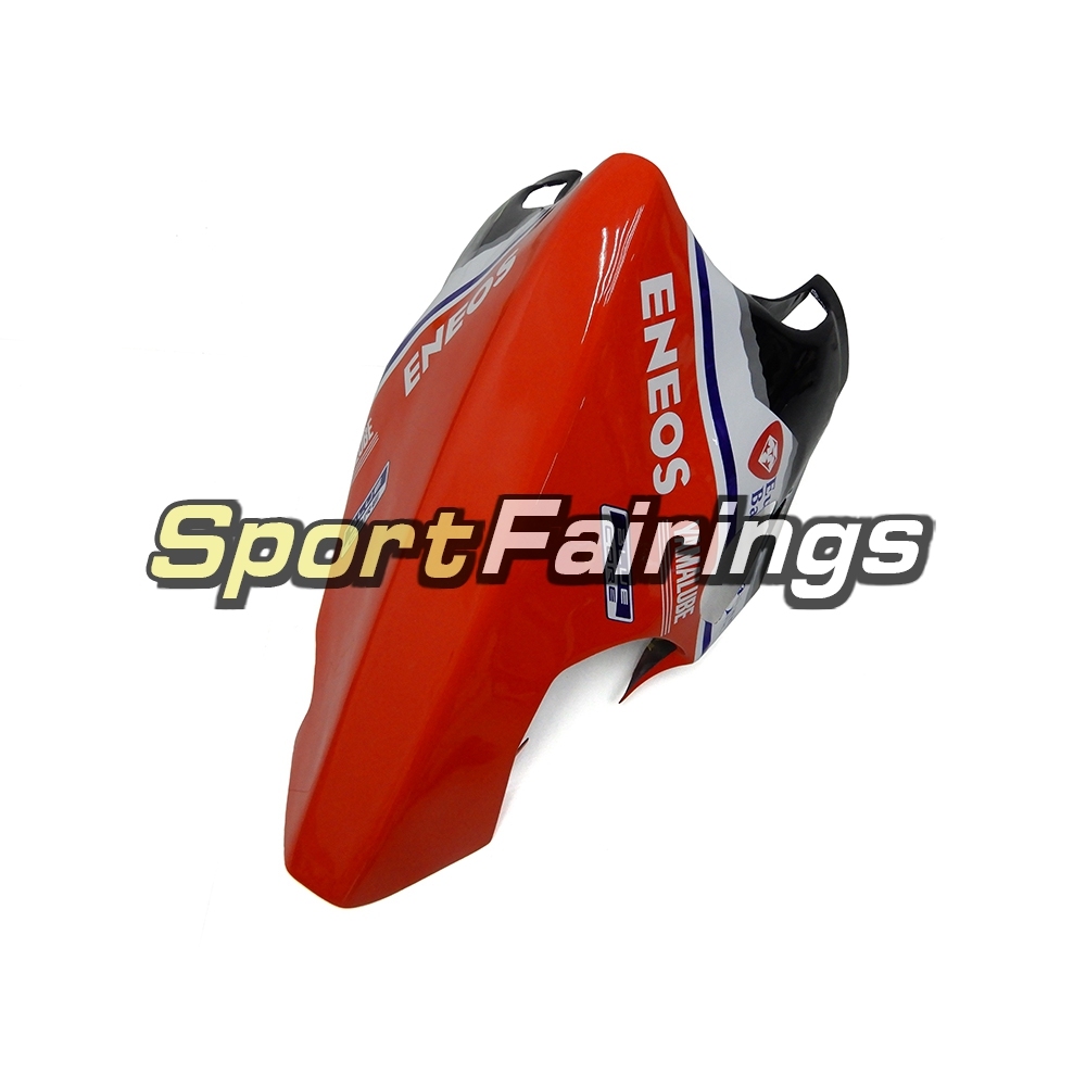 Fiberglass Racing Fairing Kit Fit For YZF R6 2008 - 2016 - Blue Red