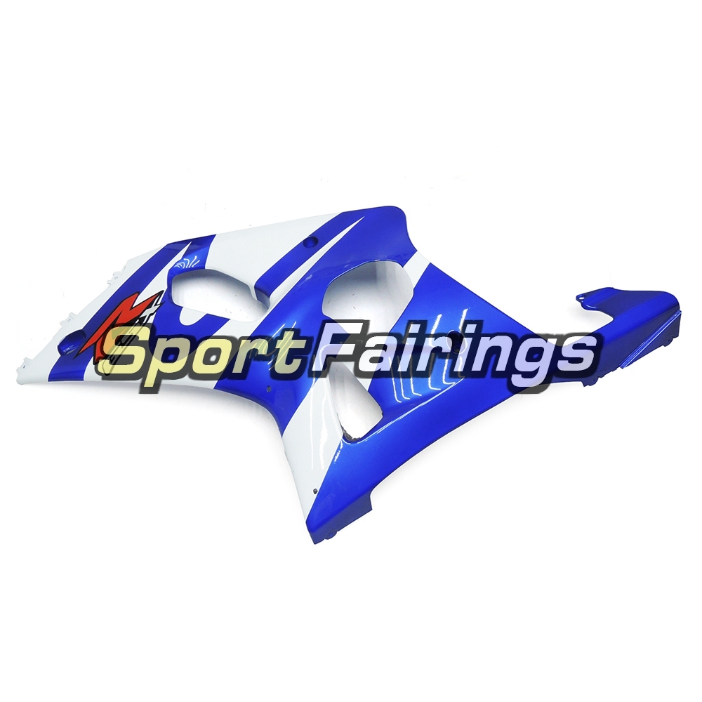 Fairing Kit Fit For Suzuki GSXR1000 K1/K2 2000 - 2002 - Blue Black