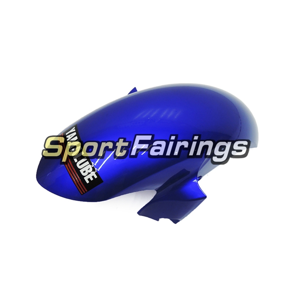 Fairing Kit Fit For Yamaha YZF R6 2006 2007 - White Blue