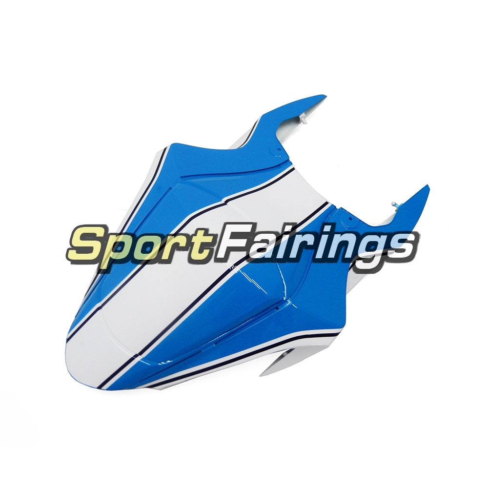 Fairing Kit Fit For Suzuki GSXR600 750 K11 2011 - 2016 - Blue White