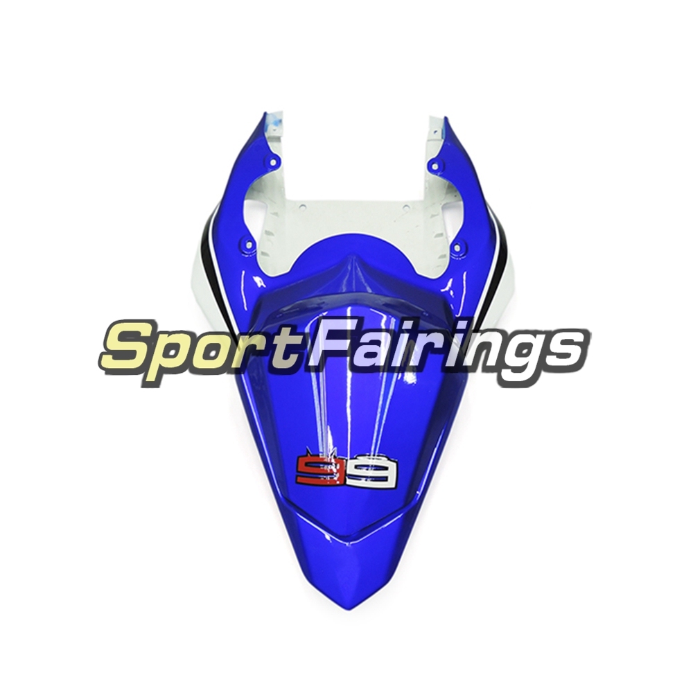 Fairing Kit Fit For Yamaha YZF R6 2006 2007 - Blue White