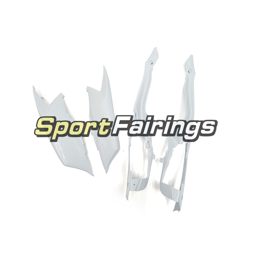 Fairing Kit Fit For Suzuki GSXR600 750 2008 - 2010 - Pearl White