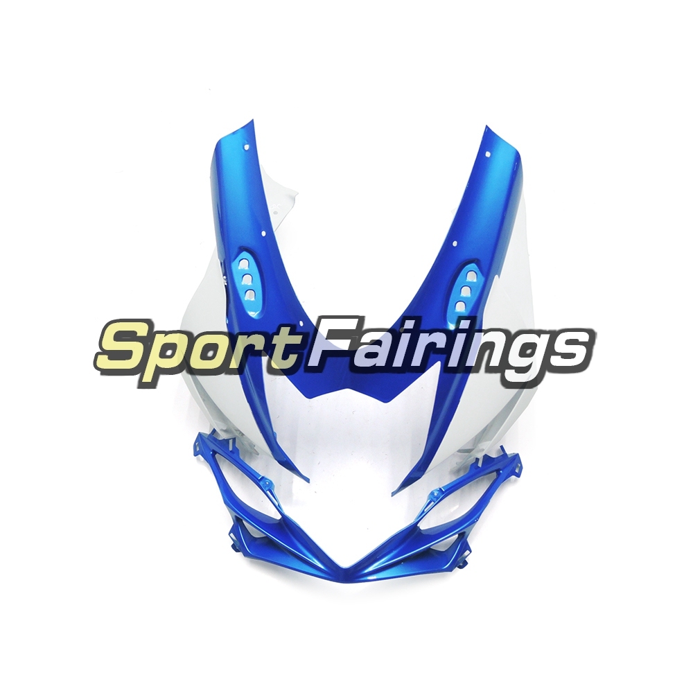 Fairing Kit Fit For Suzuki GSXR600 750 K11 2011 - 2016 - Blue White