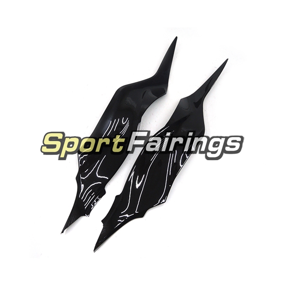 Fairing Kit Fit For Kawasaki ZX6R 2013 - 2017 - Green Black