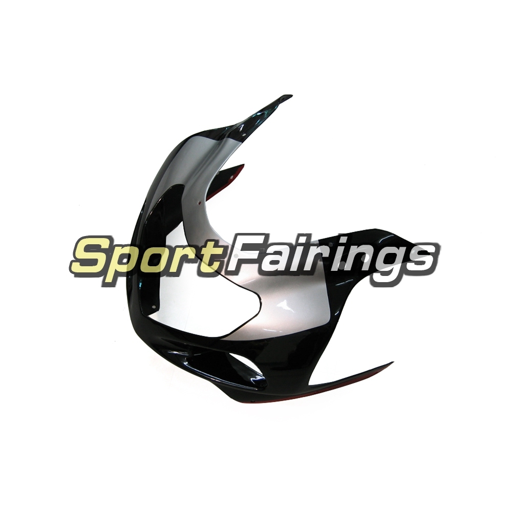 Fairing Kit Fit For Suzuki GSXR1000 K1/K2 2000 - 2002 - Red Grey