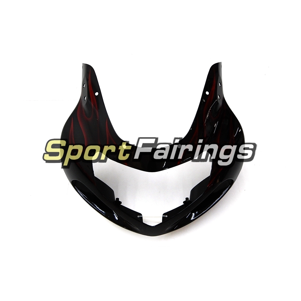 Fairing Kit Fit For Suzuki GSXR1000 K1/K2 2000 - 2002 - Black Red