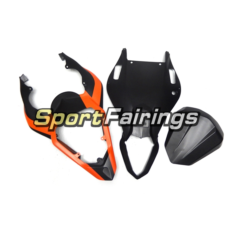 Fairing Kit Fit For Yamaha YZF R6 2006 2007 - Orange Black