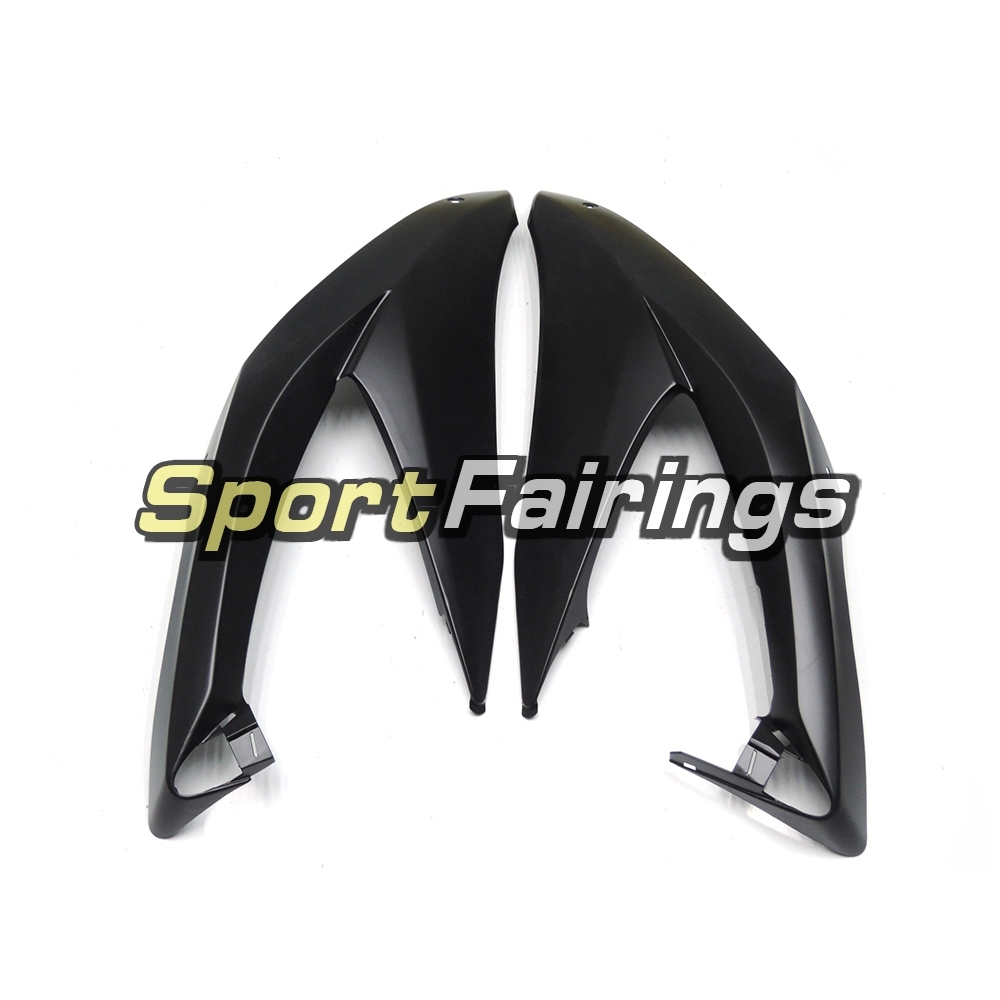 Fairing Kit Fit For Suzuki GSXR600 750 2008 - 2010 - Matte Black Yellow