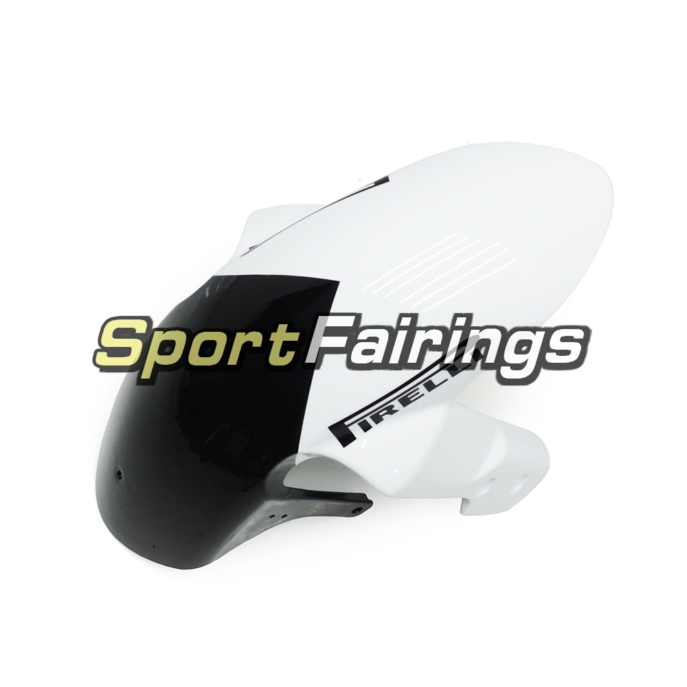 Fairing Kit Fit For Suzuki GSXR600 750 2008 - 2010 - White Black