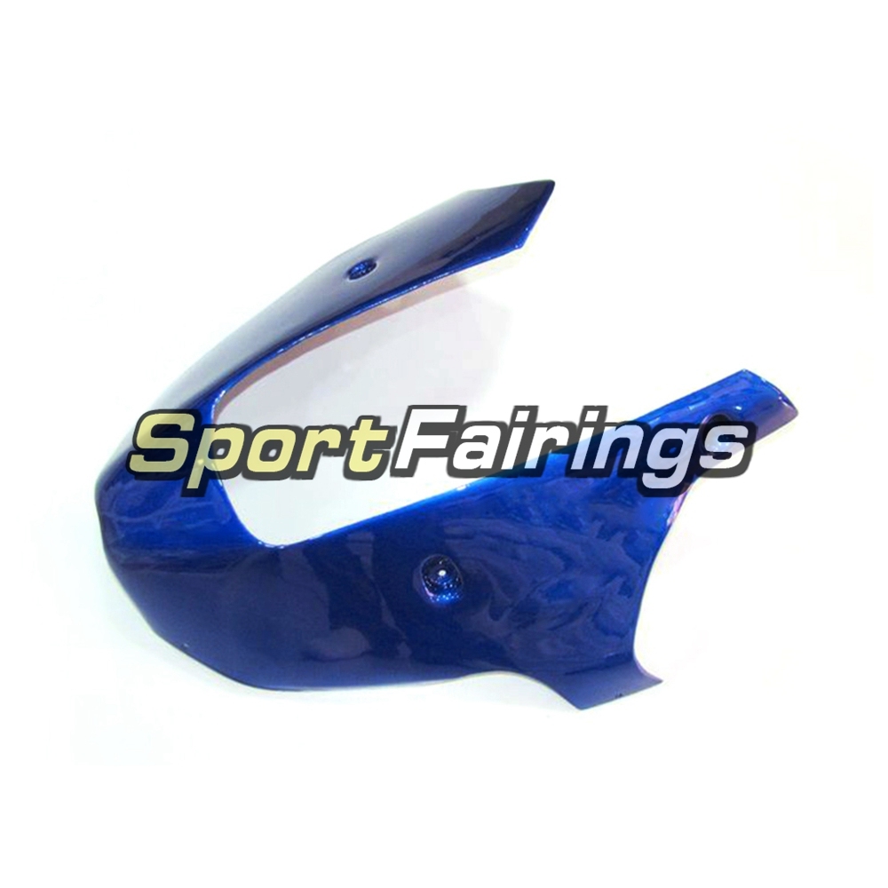 Fairing Kit Fit For Kawasaki ZX9R 1998 - 1999 - Blue White Flame