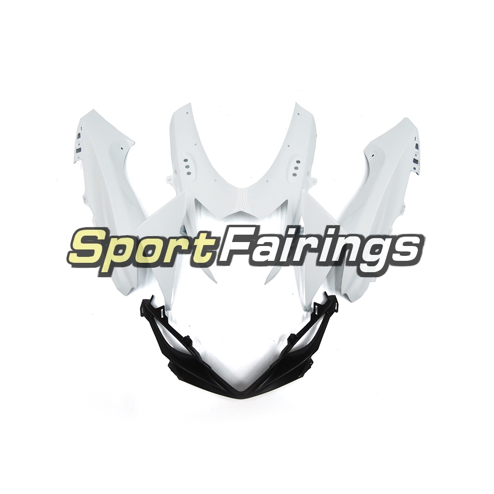 Fairing Kit Fit For Suzuki GSXR600 750 K11 2011 - 2016 - White Black
