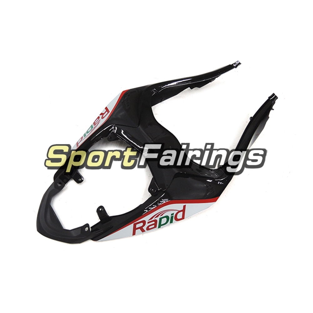 Fairing Kit Fit For Kawasaki ZX6R 2013 - 2017 - Rapid White Black