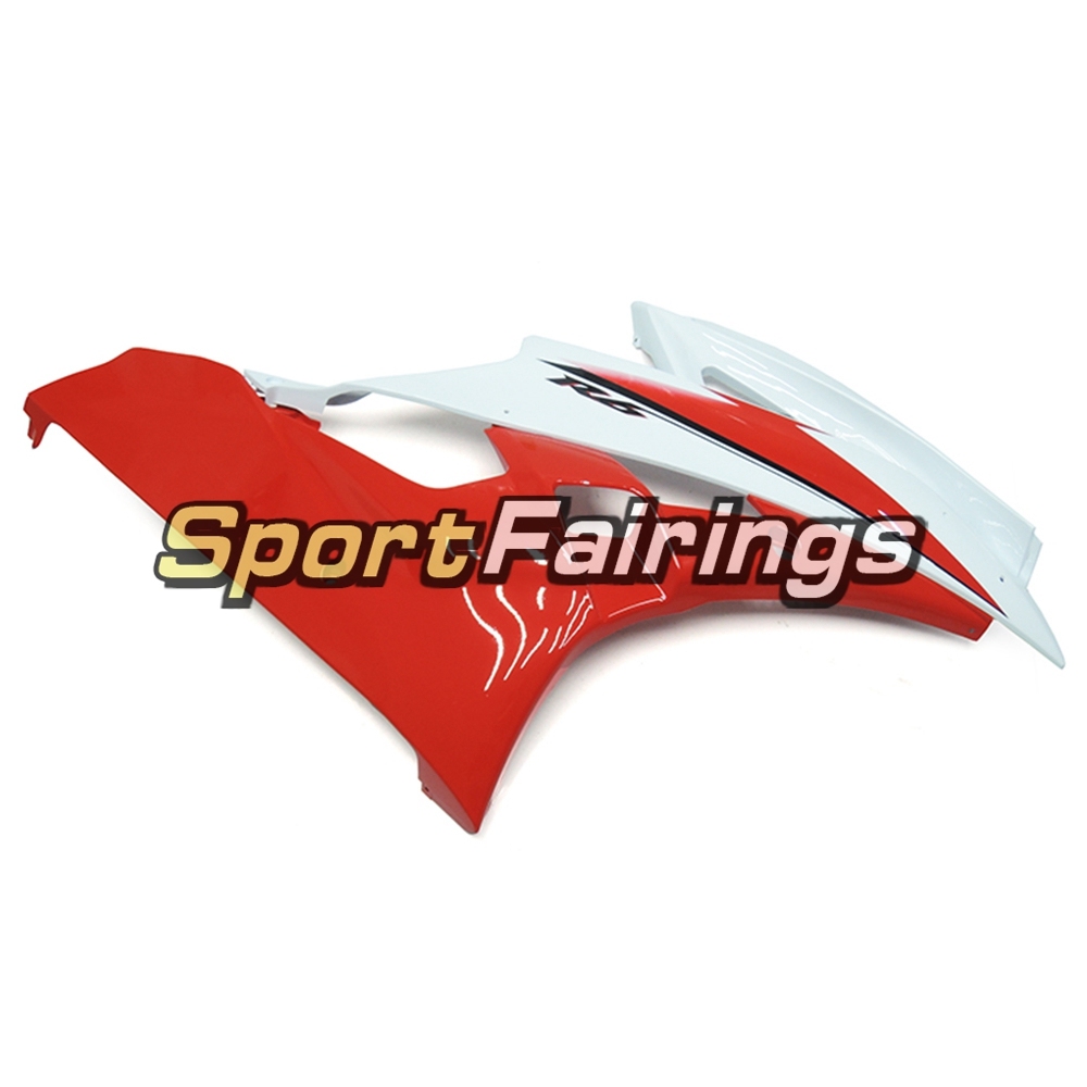 Fairing Kit Fit For Yamaha YZF R6 2006 2007 - White Red