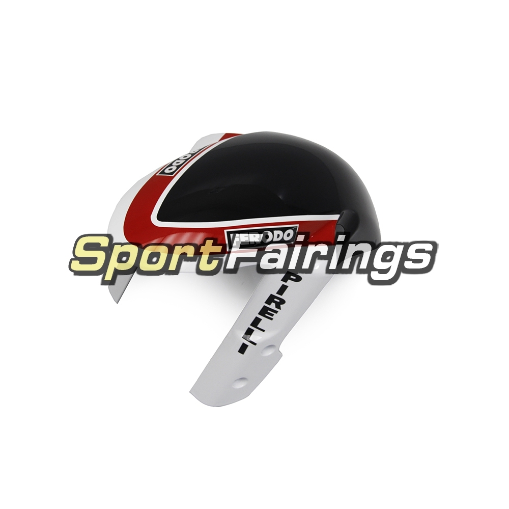 Fairing Kit Fit For Suzuki GSXR600 750 2008 - 2010 - White Blue Black