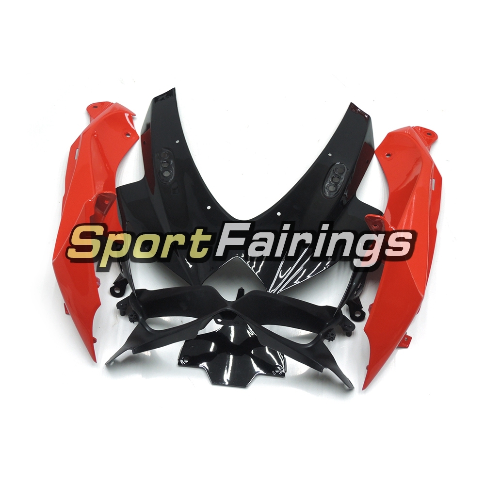Fairing Kit Fit For Suzuki GSXR600 750 2008 - 2010 - Red Black