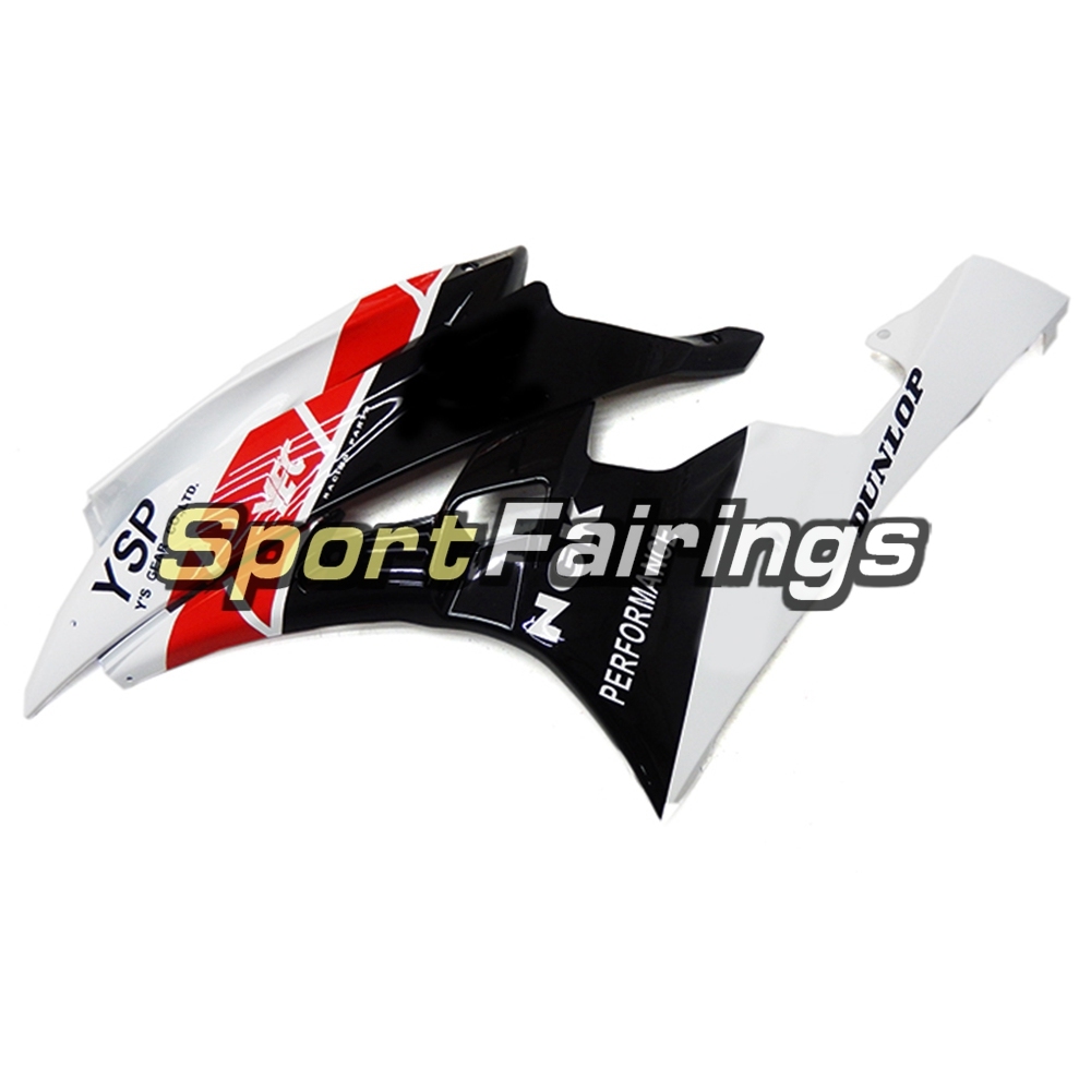 Fairing Kit Fit For Yamaha YZF R6 2006 2007 - White Red Black