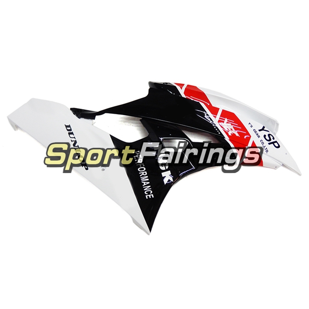 Fairing Kit Fit For Yamaha YZF R6 2006 2007 - White Red Black