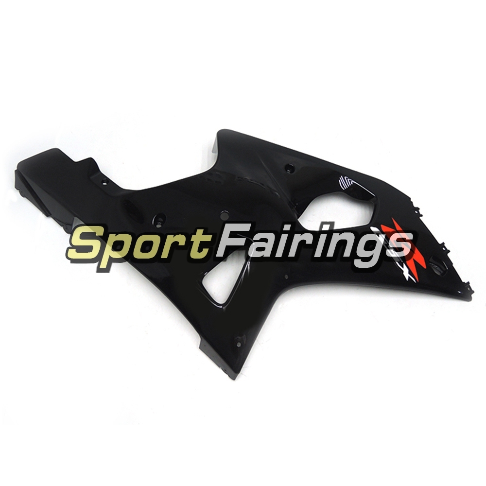 Fairing Kit Fit For Suzuki GSXR1000 K1/K2 2000 - 2002 - Gloss Black