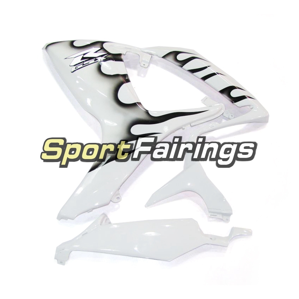 Fairing Kit Fit For Suzuki GSXR600 750 2006 - 2007 - White Black