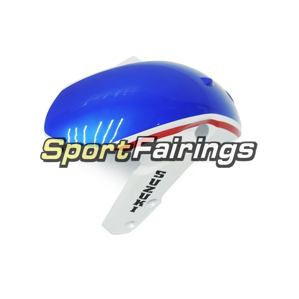 Fairing Kit Fit For Suzuki GSXR600 750 K11 2011 - 2016 - White Blue