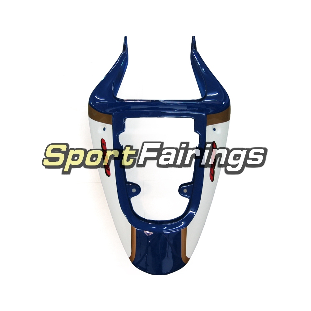 Fairing Kit Fit For Suzuki GSXR1000 K1/K2 2000 - 2002 - Orange Blue