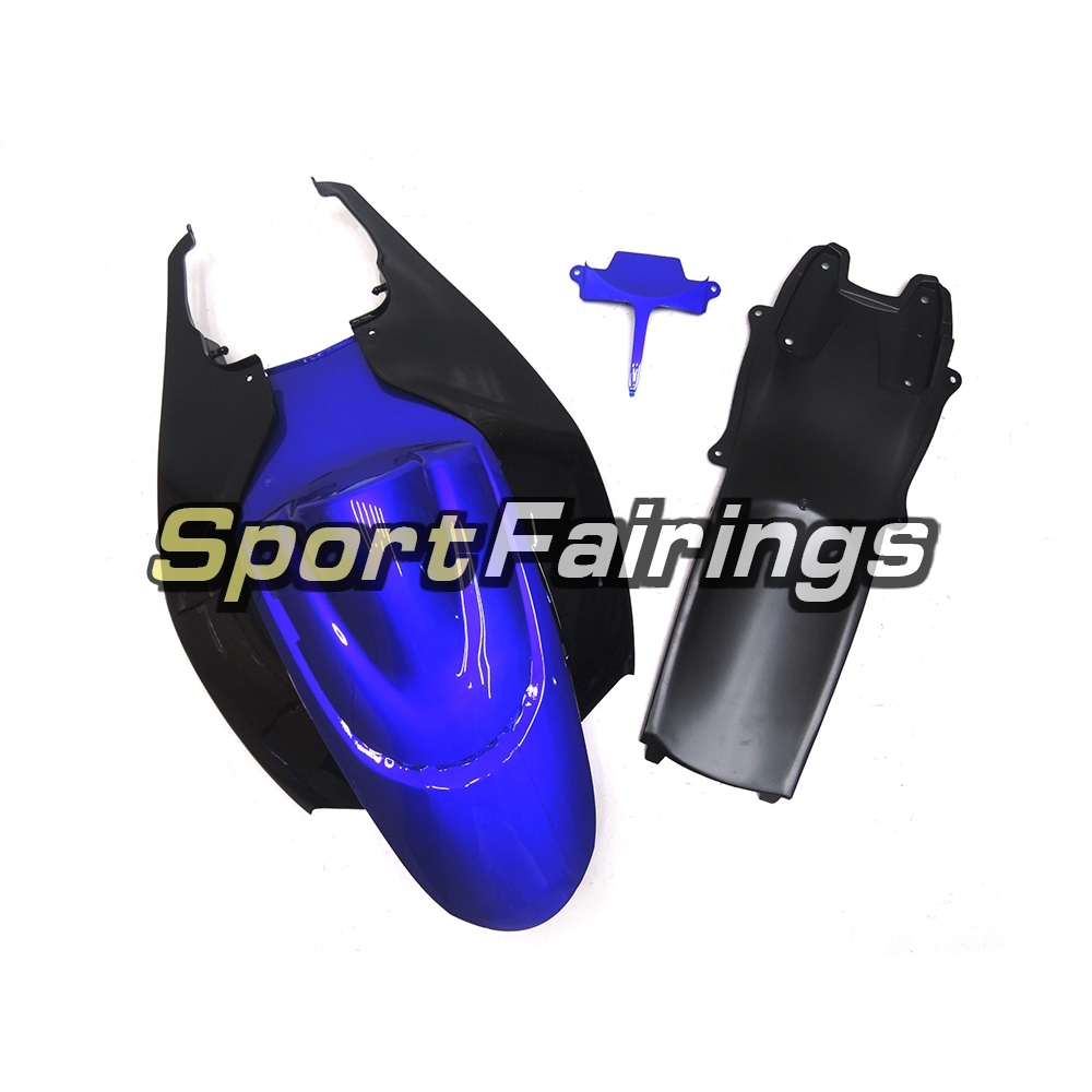 Fairing Kit Fit For Suzuki GSXR600 750 2006 - 2007 - Blue Black