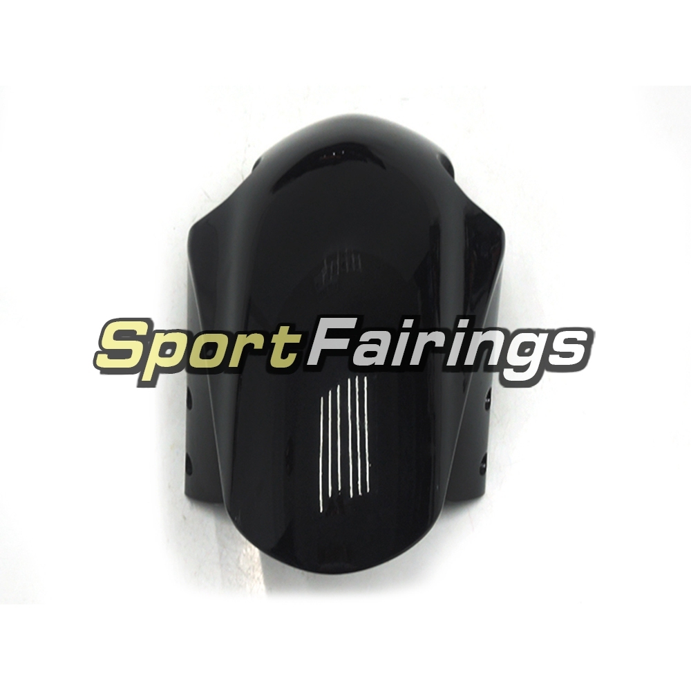 Fairing Kit Fit For Suzuki GSXR1000 K1/K2 2000 - 2002 - Gloss Black